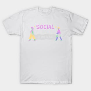 Socail Distancing T-Shirt